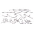 thumbnail image 3 of Lacework Carbon Steel Floral Cutting Dies Card Making Paper Craft Gifts Packing Decors, 3 of 8