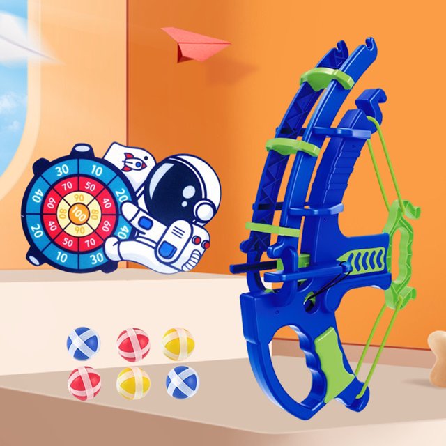 Juego Sticky Ball Target Toy Juego de regalo educativo Target Dart Toys para niños y niñas