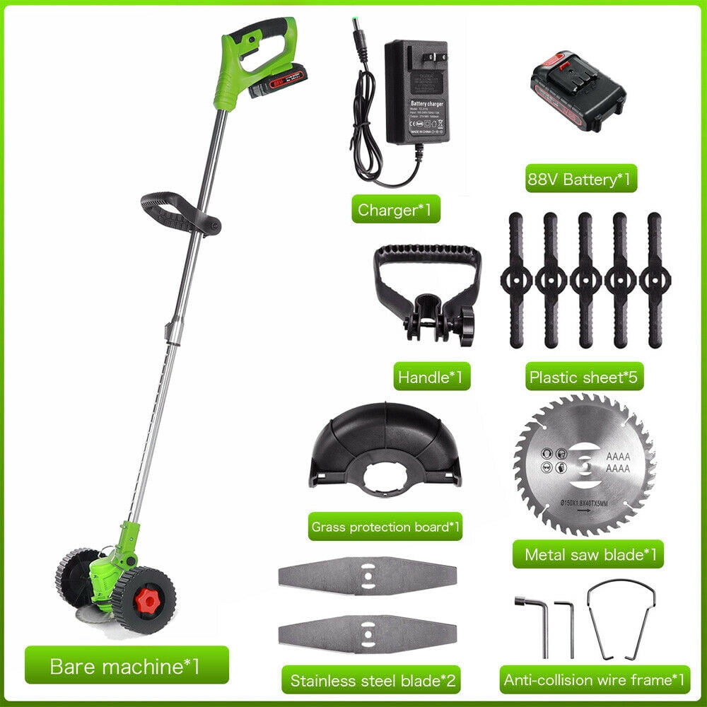 ALING Electric Weed Eater Lawn Edger 