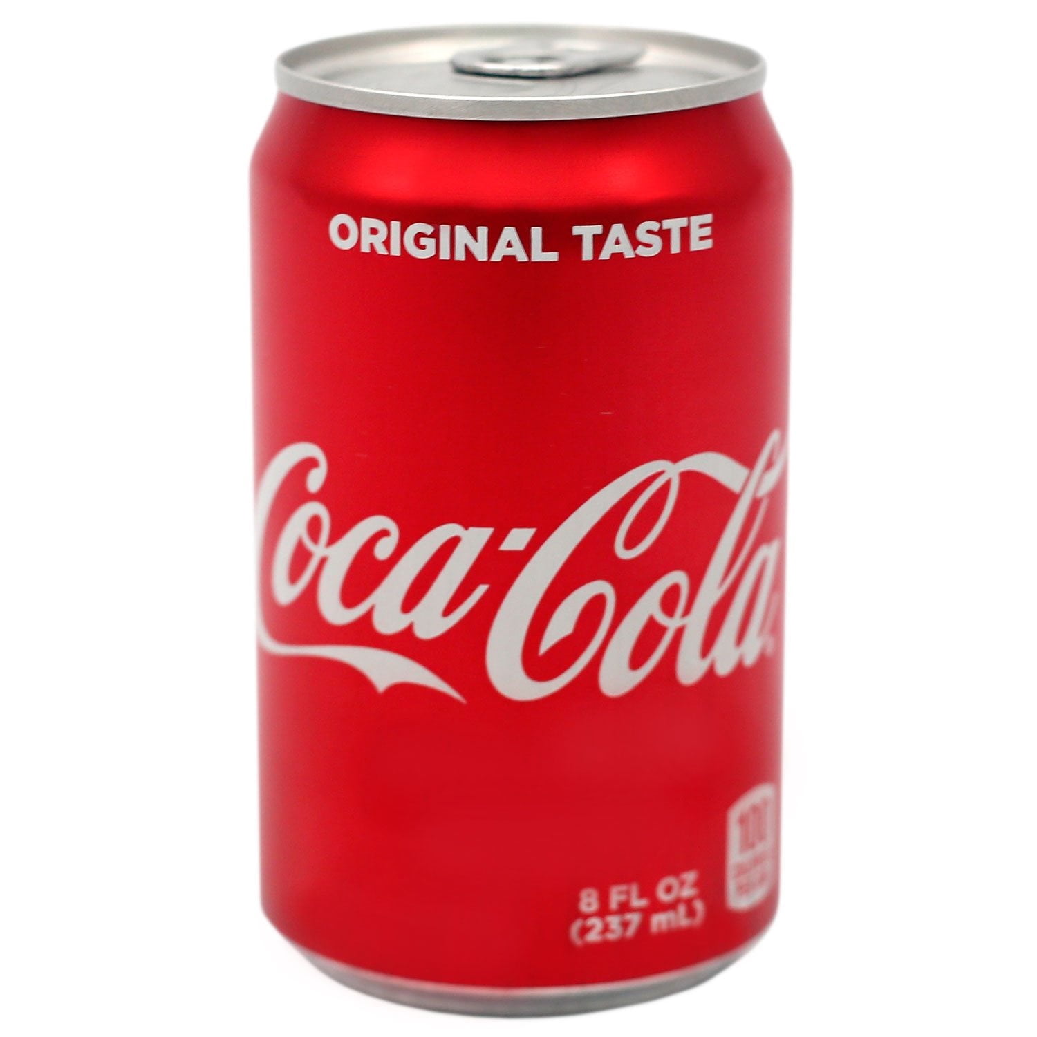 Coca-Cola Mini Soda Pop Soft Drink, 8 fl oz, 20 Pack Cans, Allergens Not Contained