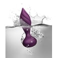 thumbnail image 3 of Rocks Off Petite Sensations Desire Plug W/remote - Purple, 3 of 5