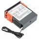 thumbnail image 5 of Controlador de temperatura Controlador de termostato digital STC-1000 con pantalla LCD 110-220V, -50 ℃ ~ 99 ℃/-58~210 ℉ Unbranded GS06421, 5 of 7