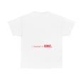 thumbnail image 2 of DJH Apparel | I Invested In AMC Unisex T-shirt, 2 of 13