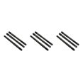 thumbnail image 4 of Baohd Wheel Hanger Alignment Pin Mounting Guide Universal Bolts 3 Pcs 160mm 3Set, 4 of 6
