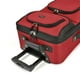 thumbnail image 2 of U.S. Traveler Lightweight Softside Suitcase, Rolling 20" Carry On Luggage, Red, Single, 2 of 5