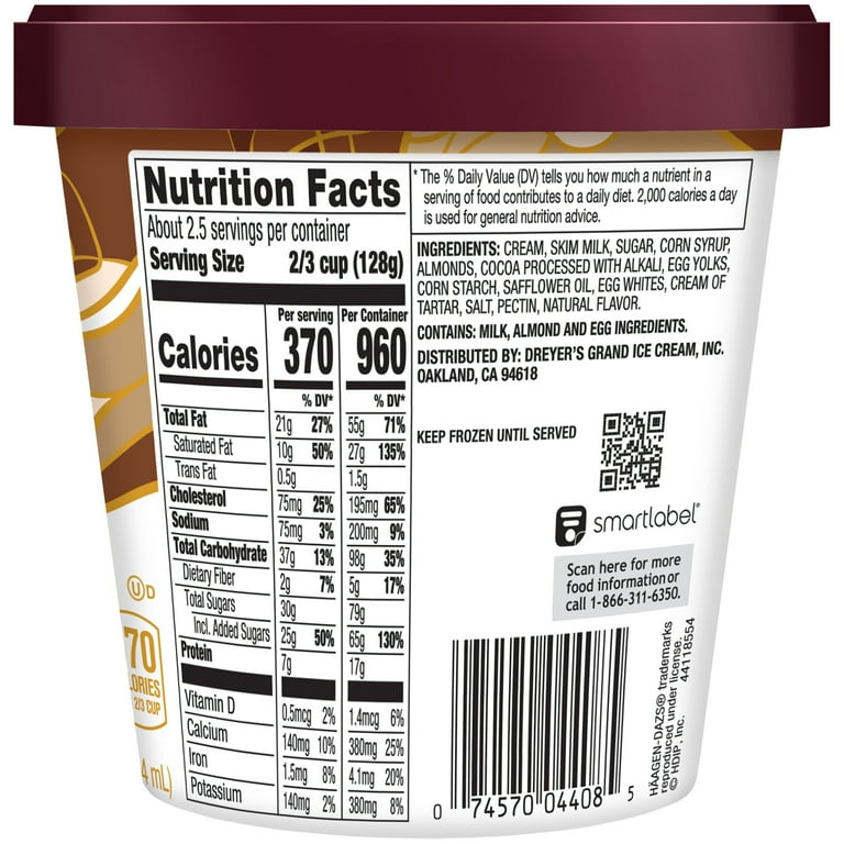 Baby g haagen dazs clearance