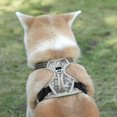 thumbnail image 4 of JFBUJC Dog Harness No Pull for Large Medium Dogs, Adjustable Reflective Harness Lightweight Breathable Pet Vest Harness medium large dog for Walking Training, 4 of 5