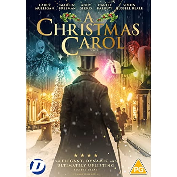 A Christmas Carol [DVD]
