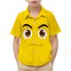 thumbnail image 1 of Las Niñas Serán Camisa de Bruja de Niñas con Impresión Linda Y Bolsillo, Camisa de Vestido de Manga Corta de los Niños para el Uso Informal Y la Fiesta, 1 of 8