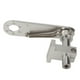 thumbnail image 4 of Encoder Mounting Bracket, Stable Structure Rotary Encoder Stand Standard Size Fine Processing Glossy Finish For Mechanical Device ANGGREK Otros, 4 of 8