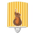 thumbnail image 1 of Carolines Treasures BB6743CNL Opossum Love Ceramic Night Light, 1 of 1