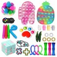 thumbnail image 2 of Juguete sensorial Push Bubble Fidget para aliviar el estrés del autismo, 2 of 2