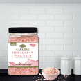 thumbnail image 3 of Himalayan Pink Salt Coarse Grain - Mineral-Rich Natural Salt Rock for Cooking, Grinder, Refill & Bath - 2.5 lb Healthy Salt Bulk, 3 of 7