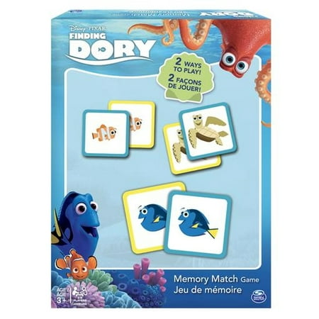 UPC 778988236987 product image for Finding Dory Look a Likes Game by Spin Master | upcitemdb.com