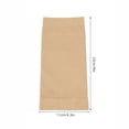 thumbnail image 2 of LOLIPPYY 1Par Para Deportiva En Color Beige Con Almohadillas Absorbentes Y Ultrafinas, 2 of 8