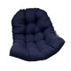 thumbnail image 5 of Cojín colgante para silla de huevo, accesorios para muebles, cojín para cesta de jardín y patio Marina de guerra, 5 of 8