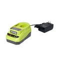 thumbnail image 2 of Kit de inicio RYOBI ONEAND de iones de litio de 18 V con batería de 2,0 AH y 4,0 AH, 2 of 5