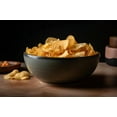 thumbnail image 3 of Compliments Kettle-Cooked Original Potato Chips - 200g (7.1oz), 3 of 4