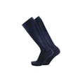 thumbnail image 1 of OrthoSleeve Medical Grade Compression Socks for Men & Women 15-20 mmHg (Navy, Small), 1 of 4
