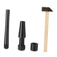 thumbnail image 2 of HOMYL Ring Stretcher Kit Ring Enlargement Repair Adjuster Jewelry Ring Sizing Tool Black, 2 of 8