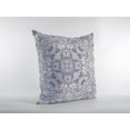 thumbnail image 4 of Tree of Life Indoor/Outdoor Pillow with Removable Cover in Yellow and Gray20x20, 4 of 4