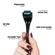 thumbnail image 2 of ROSELYNBOUTIQUE Derma Roller para Barba Cabello Piel Cara 540 Titanio.25mm - Regalos de Cuidado Personal Herramientas para el Cuidado de la Piel Facial, 2 of 8