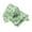 Green, variant on Soimoi Rayon Fabric Triangle,Floral & Cactus Tree Decor Fabric Printed Yard 42 Inch Wide