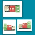 thumbnail image 6 of 4PCS Type-C PD QC Trigger 5V-20V DC Adjustable Voltage Power Module Dial Adjustment Voltage Fast Charging Decoy Module, 6 of 8