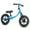 Blue, variant on JOYSTAR Kids Balance Bike for 18 Months 2, 3 4 and 5 Years Old Boys & Girls, 12" Toddler Training Bike for Baby, Lightweight & Adjustable No Pedal Bicycle for Children, Pink