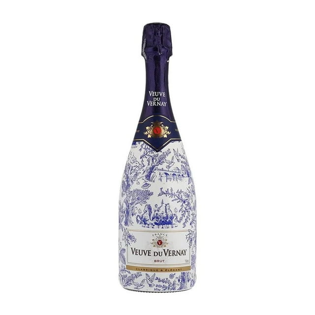 Pack de 12 Vino Espumoso Veuve Du Vernay Blanco Brut Edic Esp 750 ml