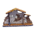 thumbnail image 2 of GUOOL Nativity Shed Ornament Religious for Christmas Bedroom Desktop Home Decor, 2 of 9