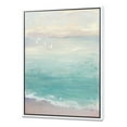 thumbnail image 1 of From the Shore - Toile Encadrée Traditionnelle, 1 of 3