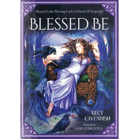 RBI Fortune Telling Toys Blessed Be Cards Get Answers With Tarot Cards Cast Your Future