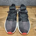 thumbnail image 3 of Adi-das Prophere Athletic Shoes Sneakers Men's SZ 10.5 Primeknit Black Red CQ3022, 3 of 6