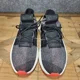 thumbnail image 3 of Adi-das Prophere Athletic Shoes Sneakers Men's SZ 10.5 Primeknit Black Red CQ3022, 3 of 6