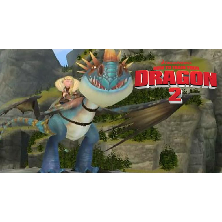How to Train Your Dragon 2: The Video Game - Xbox 360