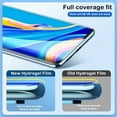 thumbnail image 2 of Tasnim Hudrogel Ultra Thin Screen Protector for Google Pixel 6 pro - 2 Pack, 2 of 5