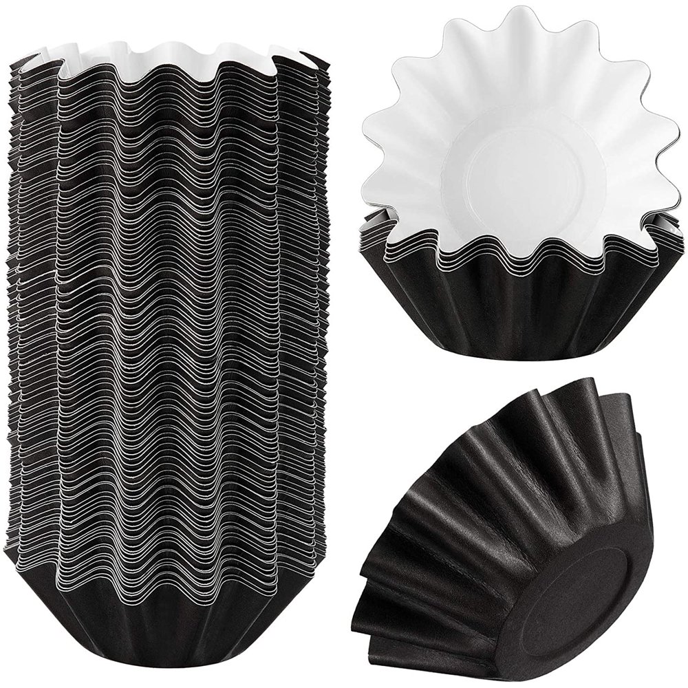 Doingart 50pcs Wax Melt Warmer Liners Reusable Wax Liner Candle Popper