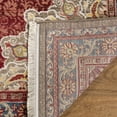 thumbnail image 4 of Safavieh Kashan Mason Oriental Area Rug, Red/Blue, 8' x 10', 4 of 8