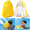 Yellow, variant on Koorium Electric Swimming Kickboard for Kids, 1 Pack, 132 lbs Capacity