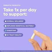 Physicians Choice Prebiotic Probiotic, for Men and Women, 30 Count