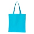 thumbnail image 2 of OAD - Tote Bag - OAD113 - Lime Green - Size: One Size, 2 of 3
