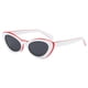 thumbnail image 5 of Gafas de sol Yuyangstore Ojos De Gato Marco Plástico Protección Solar 400, 5 of 7