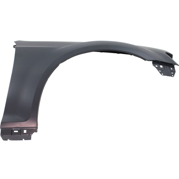 Fender Compatible with CHRYSLER 300 2011-2018 Right Passenger Side Steel