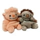 Set of 2 MOH OGRE & FLICK PUKWUDGIE Palm Pals 5" Stuffed Animal Plush ...