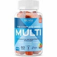 thumbnail image 1 of Suku - The Complete Men's Multi Gummies, 60 Units, 1 of 2