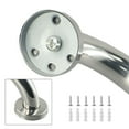 300/400/500mm Shower Grab Bar Grip Bathroom Aid Safety Hand Handle