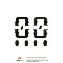 Carlson Quality Brake Parts 13360Q Disc Brake Hardware Kit