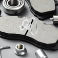 thumbnail image 4 of CRILSTYLEO 6pcs Tube Buckle U Bolt Connector Iron Silver for Agricultural Use, 4 of 8