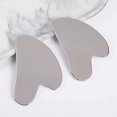 thumbnail image 3 of hög kvalitet 304 rostfritt stål Gua Sha verktyg - on stock, 3 of 5